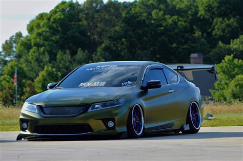 Honda Accord Coupe Modified Top 70 Images And 14 Videos