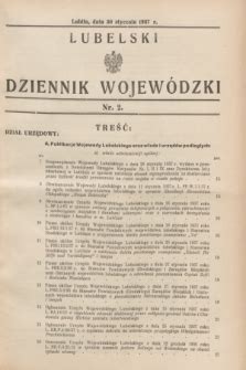 Lubelski Dziennik Wojew Dzki R Nr Stycznia