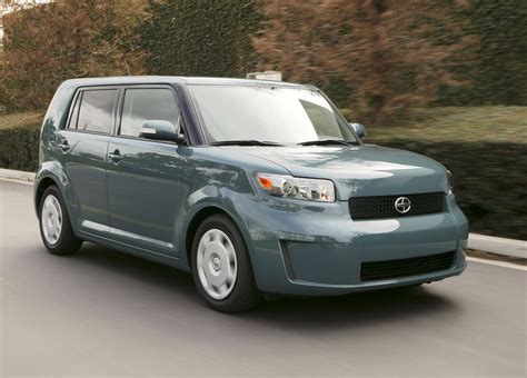 2008 Scion Xb Hd Pictures