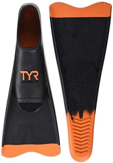 TYR Unisex Adult Crossblade Fins 2 0 Training Fins Amazon Canada