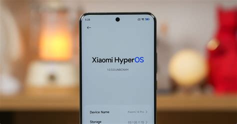 Xiaomi Globalde Hyperos G Ncellemesi Alacak Modelleri A Klad