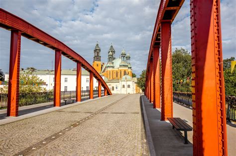 Poznań s Cathedral Island Ostrów Tumski