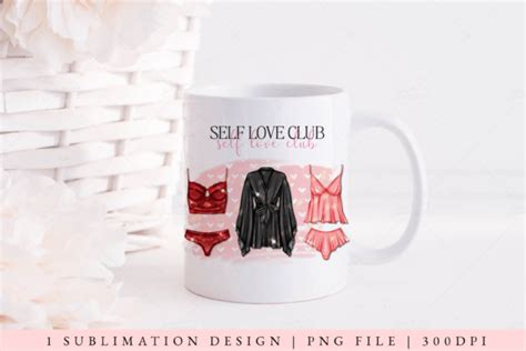 Self Love Galentine S Lingerie Design Graphic By Jmdesigns Creative Fabrica