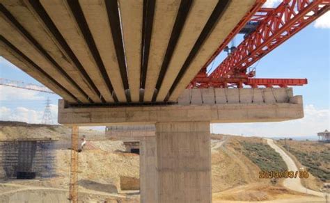 Gebze İzmir Orhangazi Section Motorway Bridges and Viaducts EMKE