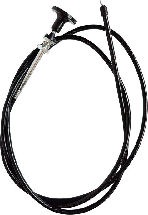 Amazon GardenPal Choke Cable For Hustler Replaces OEM 603087 Fits