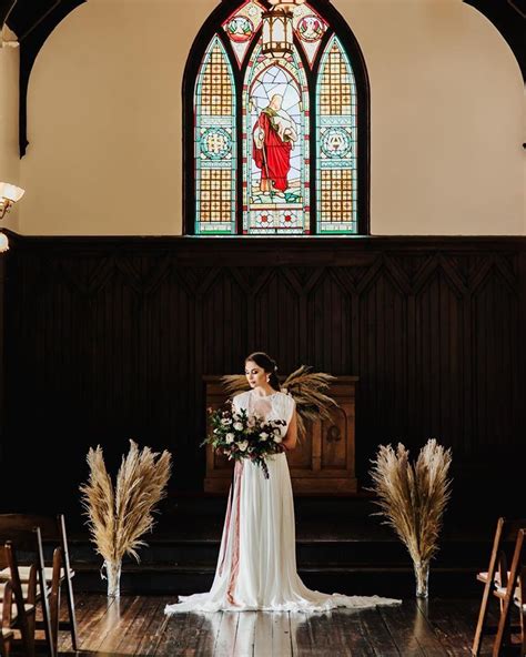 All Saints Chapel - Raleigh, NC - Wedding Venue