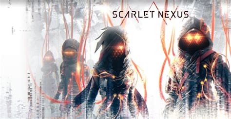 Tga Scarlet Nexus Ganha Novo Trailer E Previs O De Lan Amento