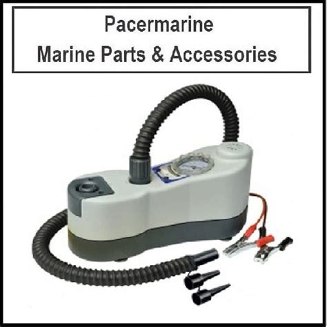 Bravo Bp V Inflatable Pump Manometer Psi Pacermarine