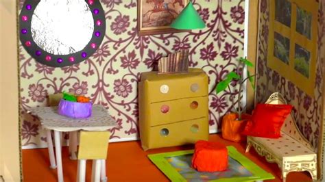 Diorama Printables For Kids