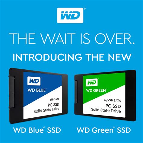 Western Digital Finally Introduces Its SSD Lineup – Calls It the WD ...