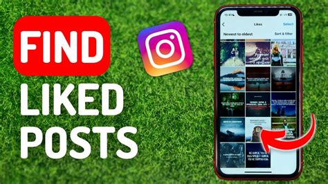 How To See Liked Posts On Instagram YouTube