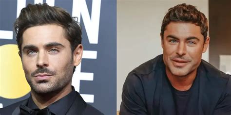 Zac Efron Chirurgie Esthétique Visage En 2024