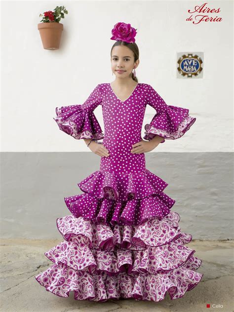 Trajes de flamenca niña archivos AIRES DE FERIA TRAJES DE FLAMENCA