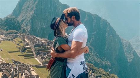 “ella Dijo Sí” Gabriel Soto E Irina Baeva Anunciaron Su Compromiso Infobae