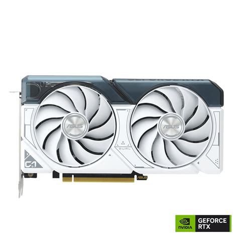 Vga Asus Dual Geforce Rtx 4060 Ti White Oc Edition 8gb Gddr6 Chính Hãng Trả Góp 0