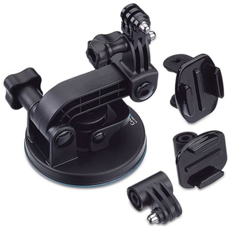 AUCMT-302 - $40 - GoPro AUCMT-302 Suction Cup Mount HERO3+, HERO3, HD ...