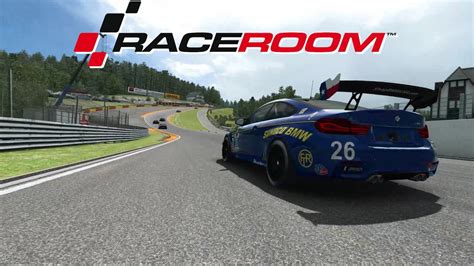 Not Vr Raceroom R E Ranked Multiplayer Spa Francorchamps