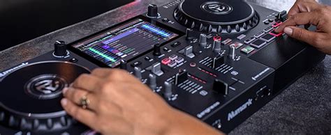 Numark Mixstream PRO Nimfomane