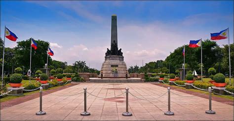 Rizal Park - Discover The Philippines