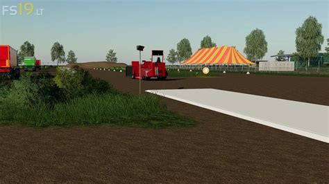 Tractorpulling Map V 10 Fs19 Mods Farming Simulator 19 Mods