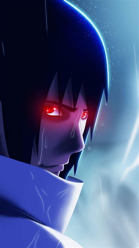 Naruto Sasuke Iphone Wallpapers Wallpaper Cave