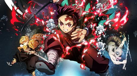 Demon Slayer Season 4 Netflix Release Date Trailer Confirmed Cast Plot Synopsis And More