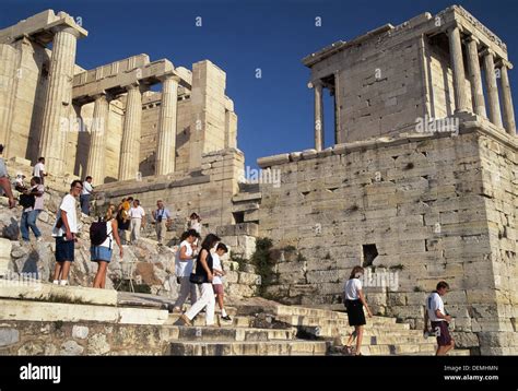 El Templo De Nike Fotograf As E Im Genes De Alta Resoluci N Alamy