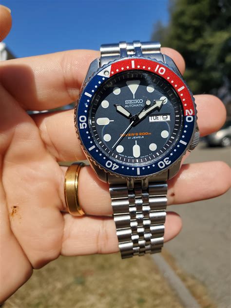 331 Best Skx009 Images On Pholder Watches Seiko And Watchexchange