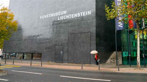 Kunstmuseum of Liechtenstein Modern Art Museum - Vaduz - Things to do in Liechtenstein - GETTING ...