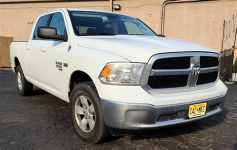 Review 2020 Ram 1500 Classic 4x4 Tradesman Slt Hagerty Media