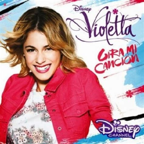 Violetta Gira Mi Canción - CD Pop Multisom