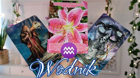 Tarot Wodnik 11 Jak Feniks z popiołów 222 YouTube