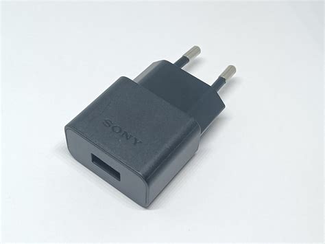 Sony UCH 10 Travel Charger USB 1290 0992 EBay