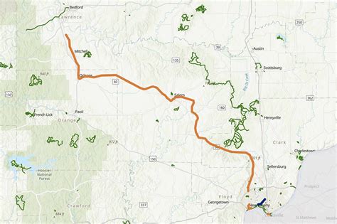 Land secured for longest rail-to-trail project in Indiana | news ...