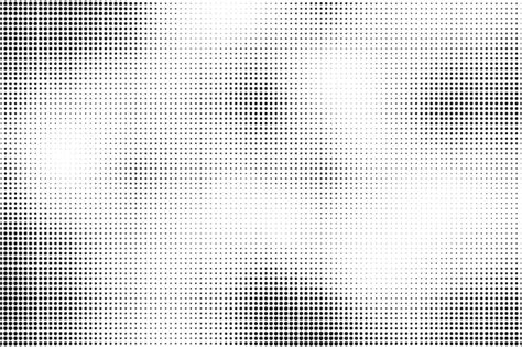 Premium Vector Dot Halftone Pattern Background Vector Abstract Wave