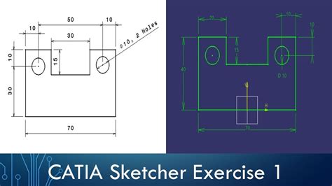 Catia Sketch