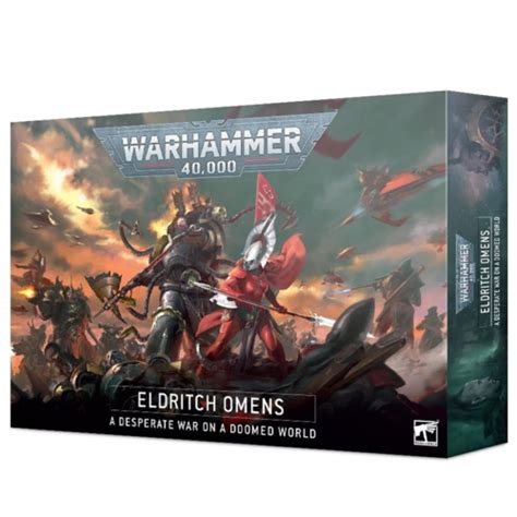 Warhammer K Eldritch Omens Box Set New Sealed Ebay