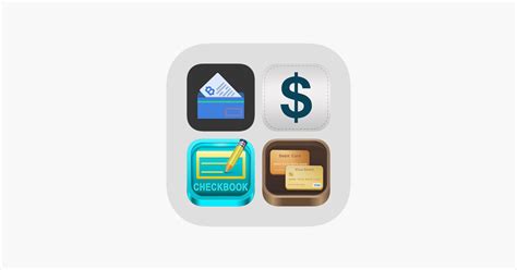personal finance  ipad bundle accounts bills budget checkbook
