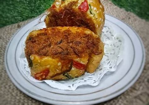 Resep Floss Roll Roti Gulung Abon Oleh Martian Prasetyani Cookpad