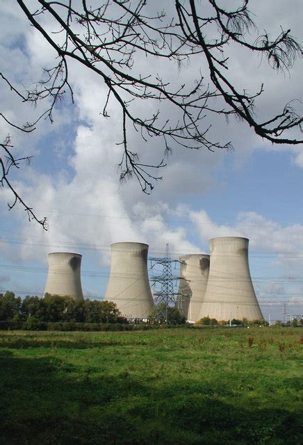 Drax Power Station Paul Glazzard Cc By Sa 2 0 Geograph Britain And