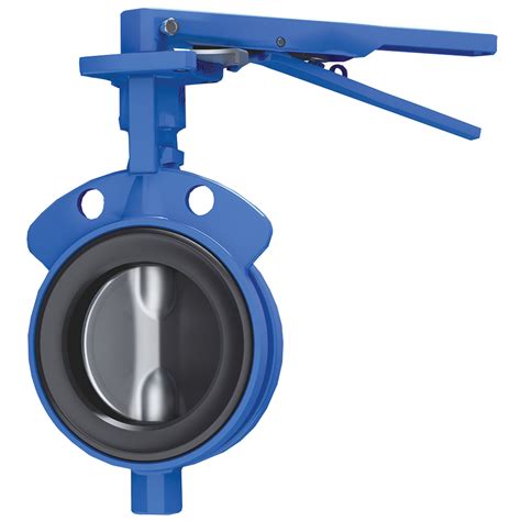 Keystone Valves Butterfly Valve Wafer Style Grw Series