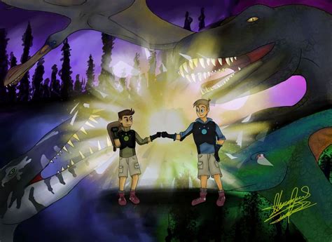 Jurassic Kratts A Prehistoric Park Parody Introduction 1 New Ideas By Matt Weaver Wiki Fandom