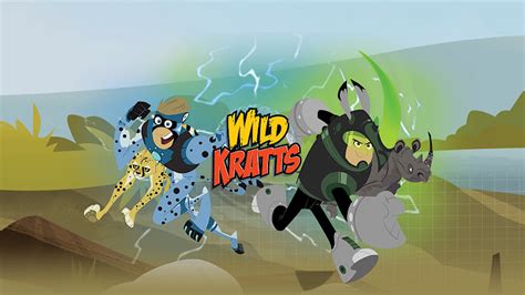 Wild Kratts Groundhog Wake Up Call Full Episode