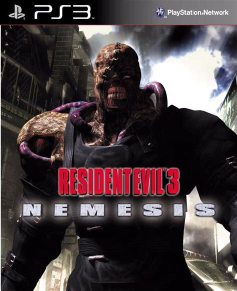 Resident Evil 3 Classico Do Ps1 Psn Ps3 Digital R 850 Em