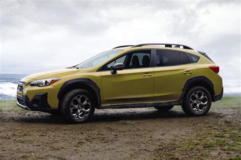 2021 Subaru Xv Facelift Debuts More Potent Sport Trim Expected Updates