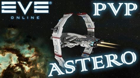 EvE online ПВП соло на ASTERO YouTube