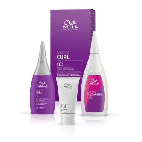 WELLA PROFESSIONALS Набор для создания локонов Curl it Extra ...