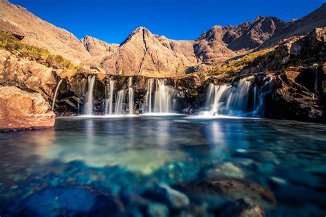 Fairy Pools Isle Of Skye United Kingdom Scotland Go Outdoors Blog