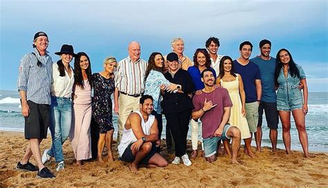 Home And Away Cast Photo Confirms Sophie Dillman And Patrick O Connor