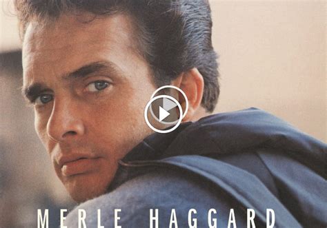 Merle Haggard Are The Good Times Really Over